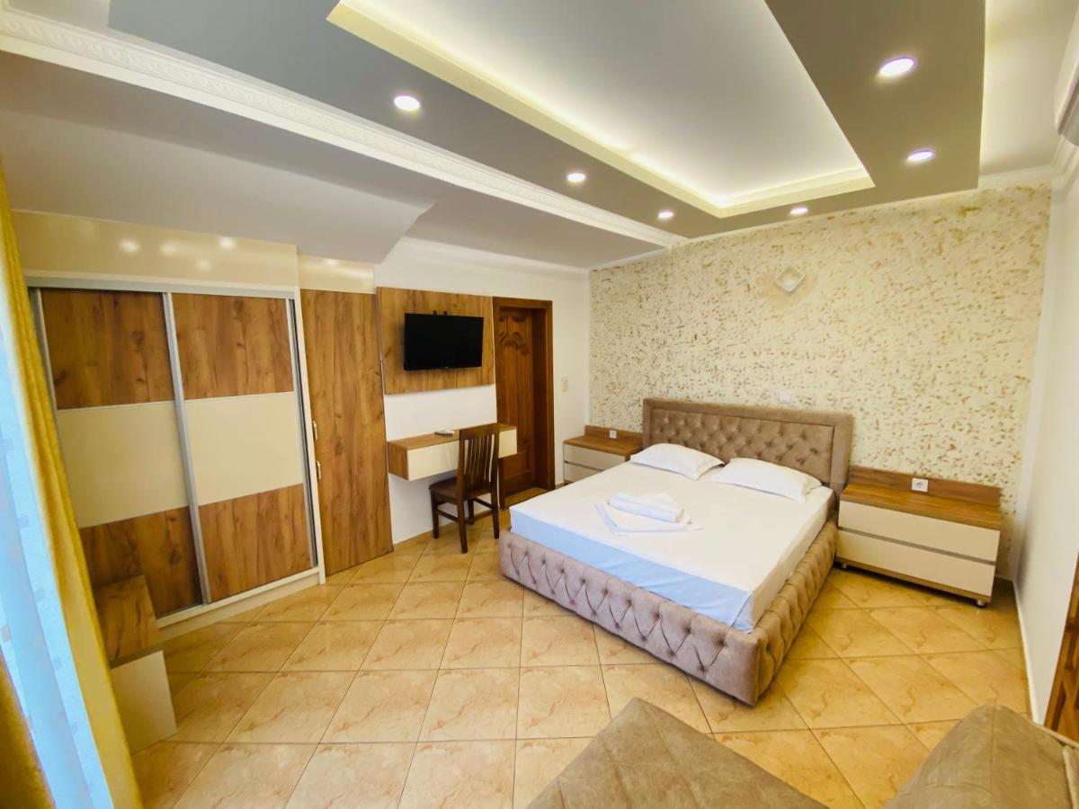 Apart Hotel Llolla Ulcinj Buitenkant foto