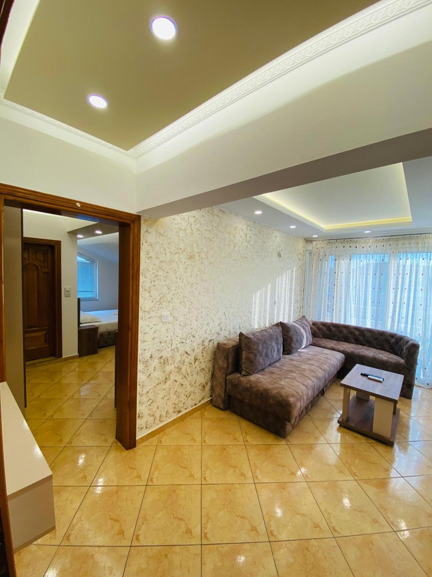 Apart Hotel Llolla Ulcinj Kamer foto