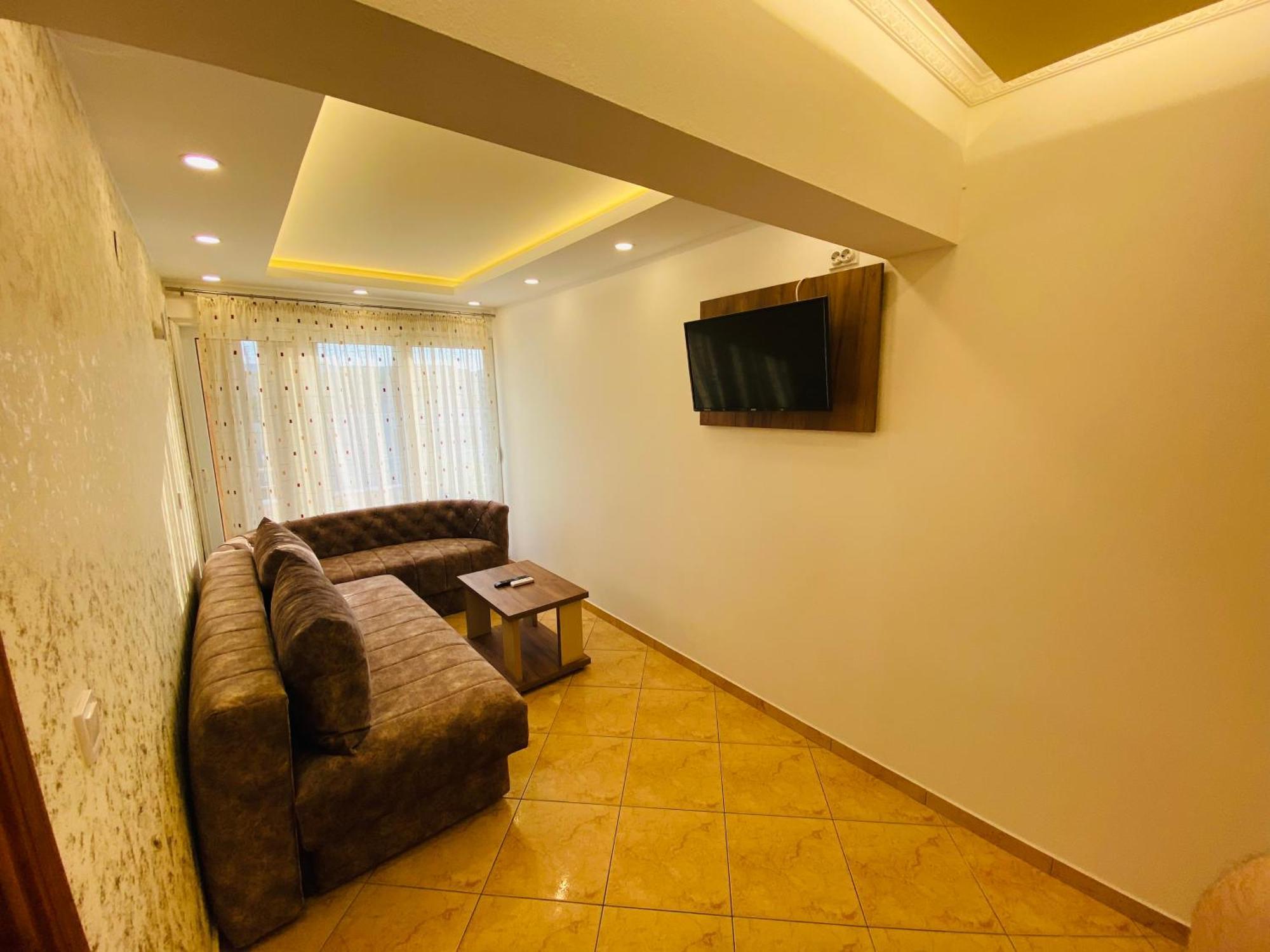 Apart Hotel Llolla Ulcinj Kamer foto