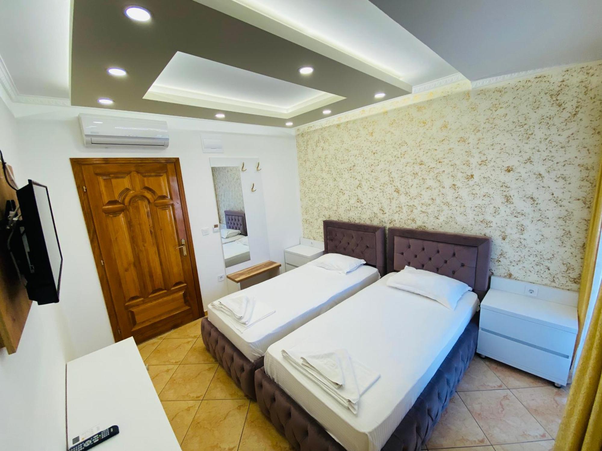 Apart Hotel Llolla Ulcinj Kamer foto