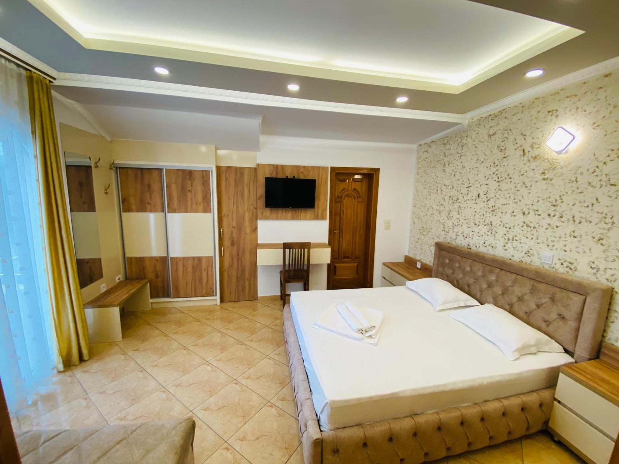 Apart Hotel Llolla Ulcinj Kamer foto