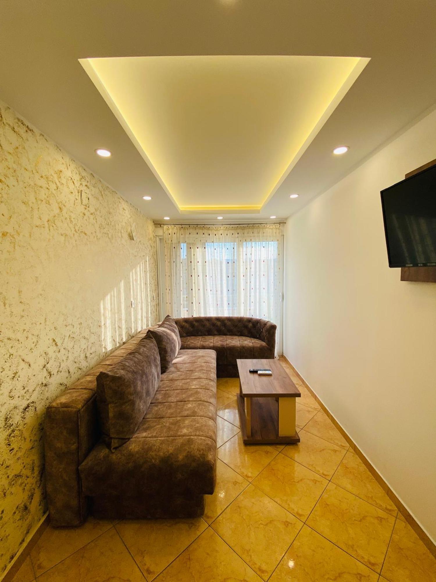 Apart Hotel Llolla Ulcinj Kamer foto