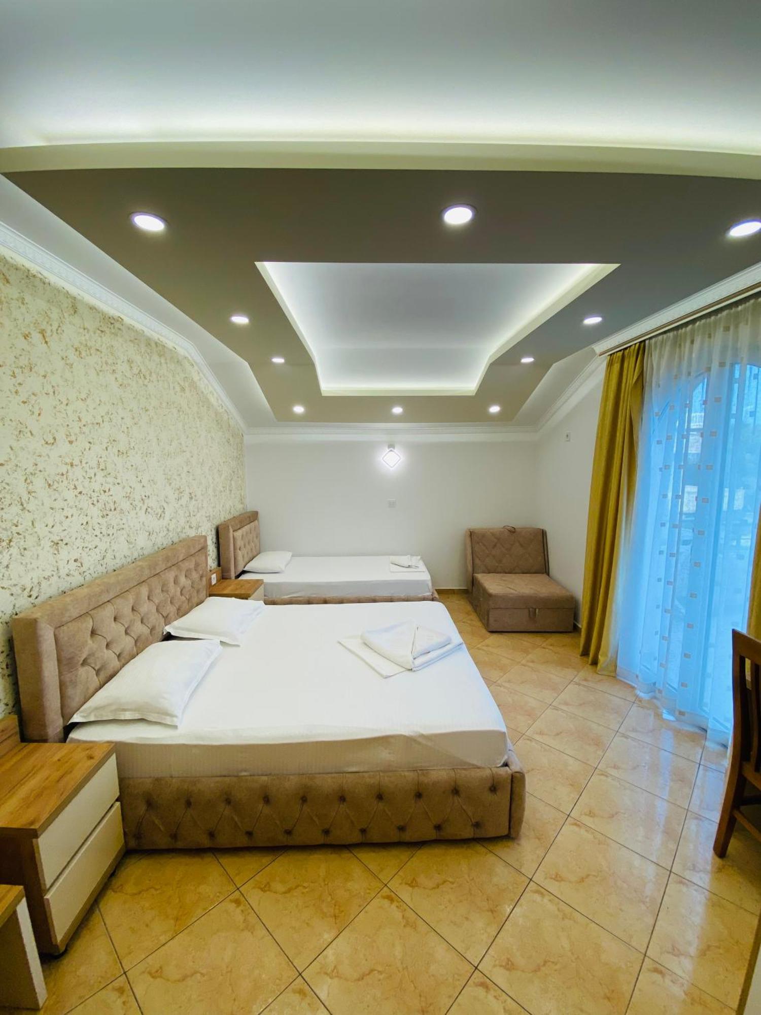 Apart Hotel Llolla Ulcinj Kamer foto