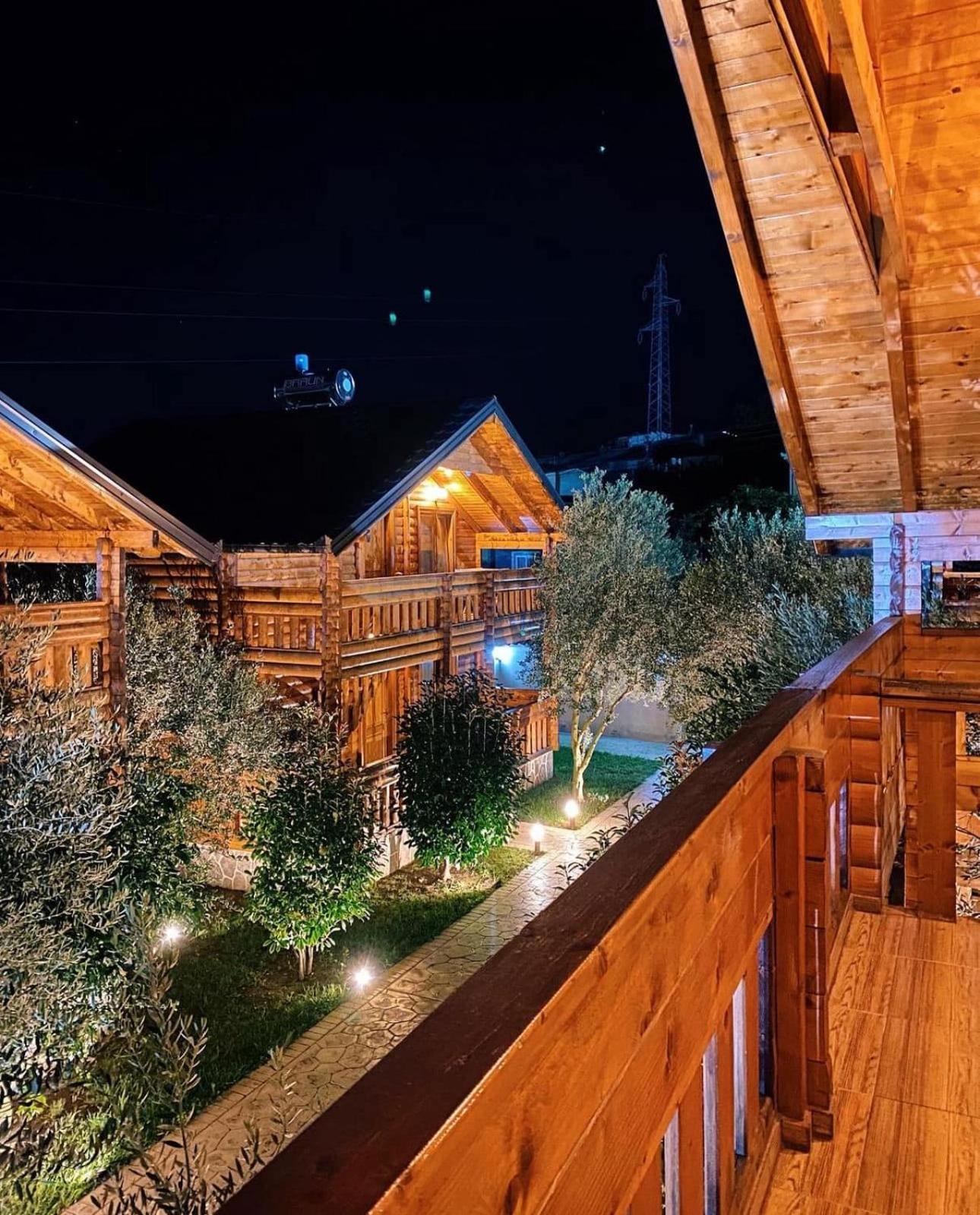 Apart Hotel Llolla Ulcinj Buitenkant foto