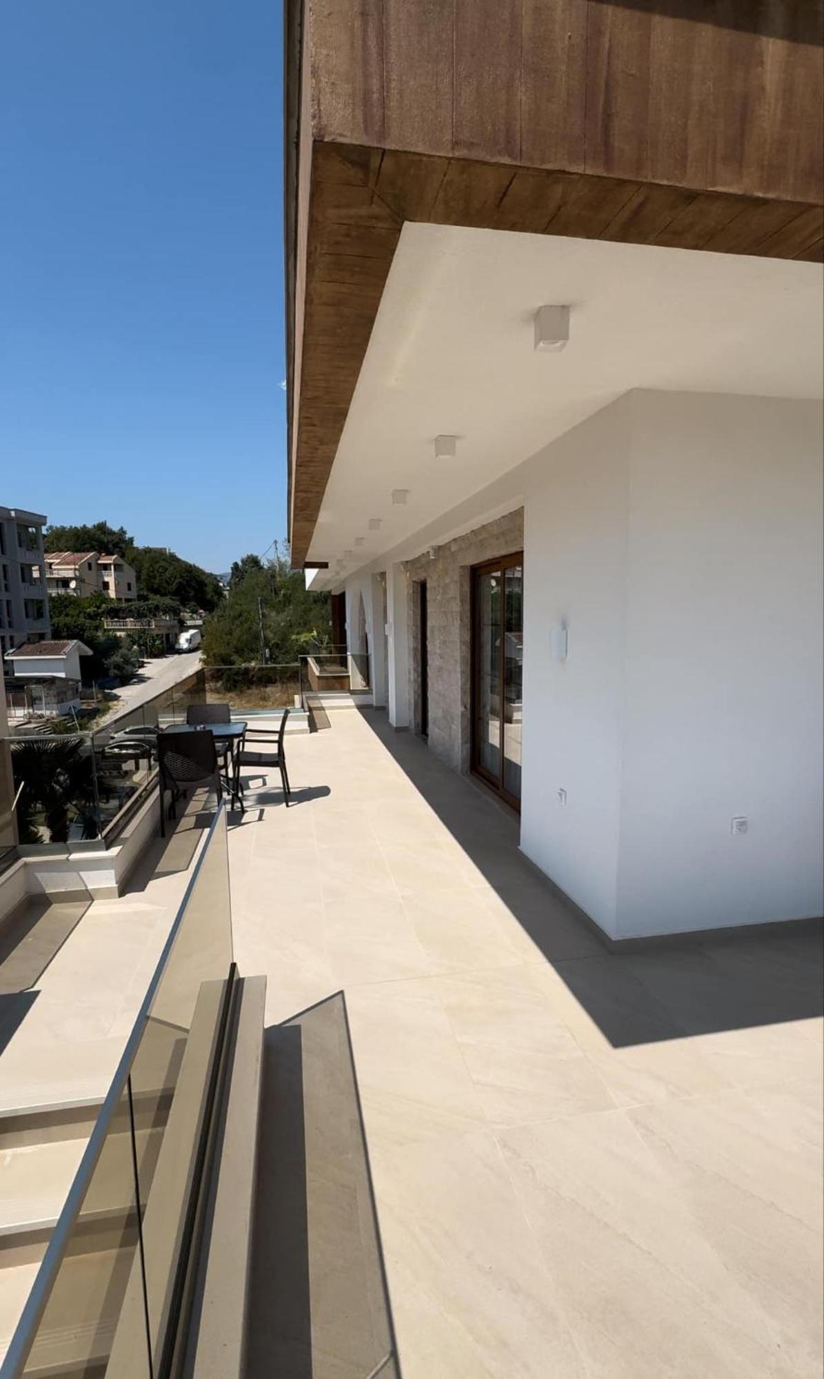 Apart Hotel Llolla Ulcinj Buitenkant foto