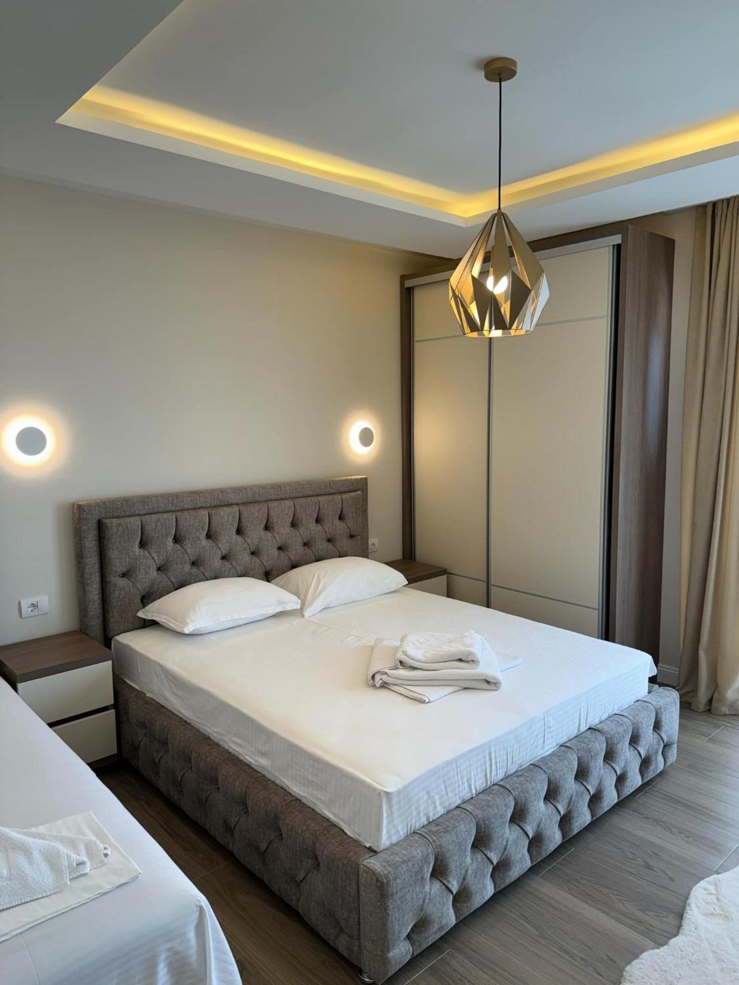 Apart Hotel Llolla Ulcinj Buitenkant foto