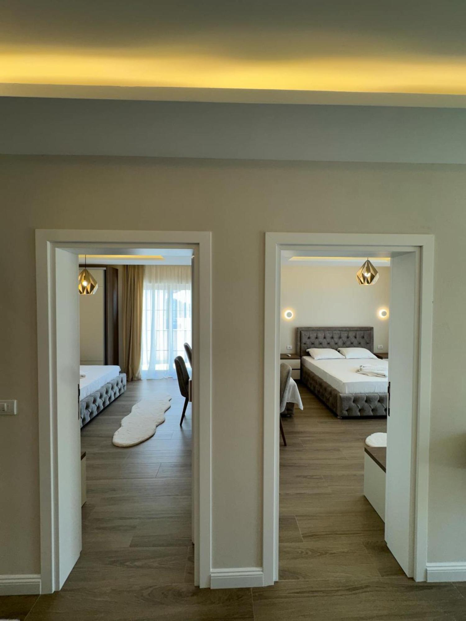 Apart Hotel Llolla Ulcinj Buitenkant foto