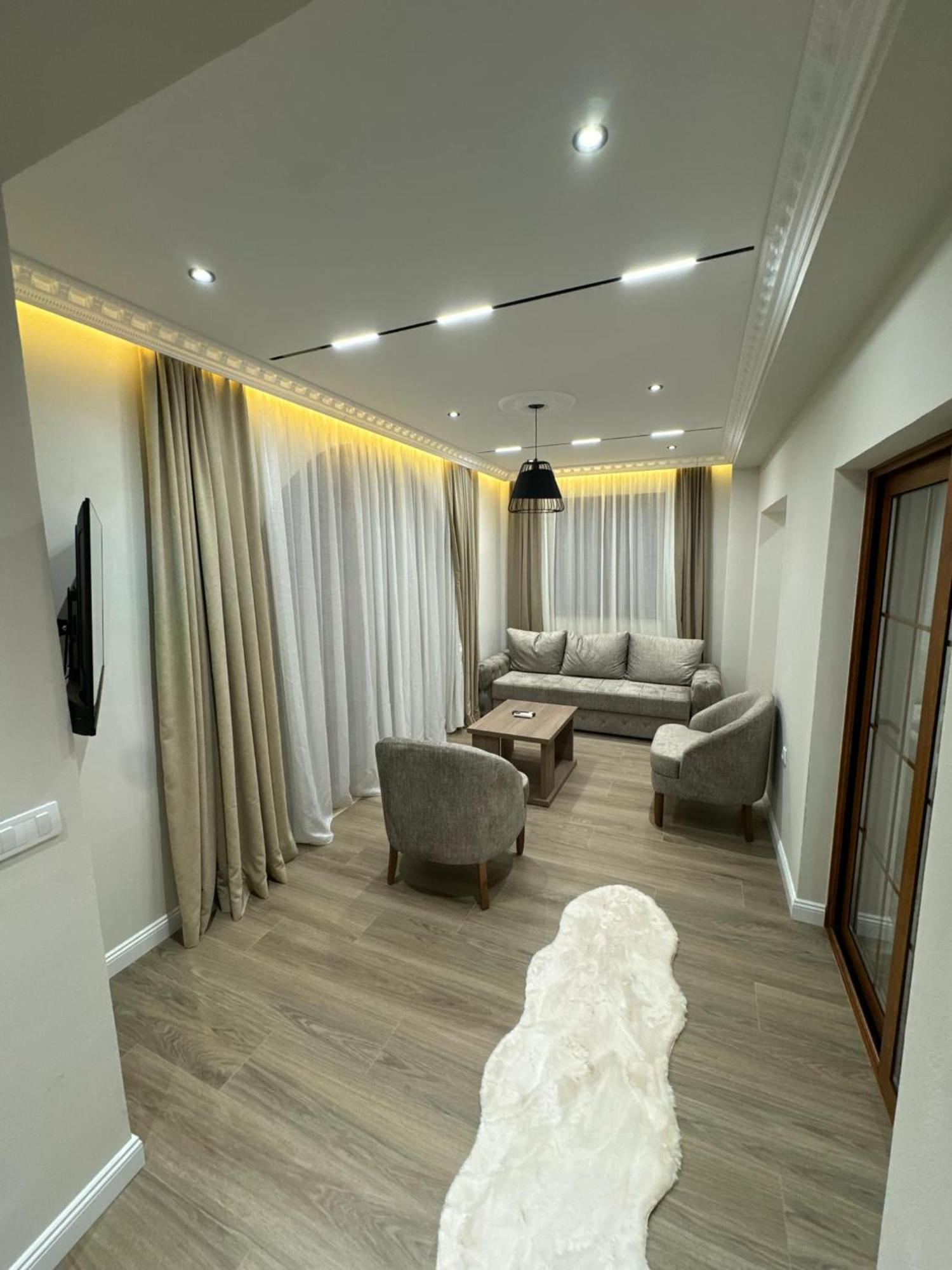 Apart Hotel Llolla Ulcinj Buitenkant foto