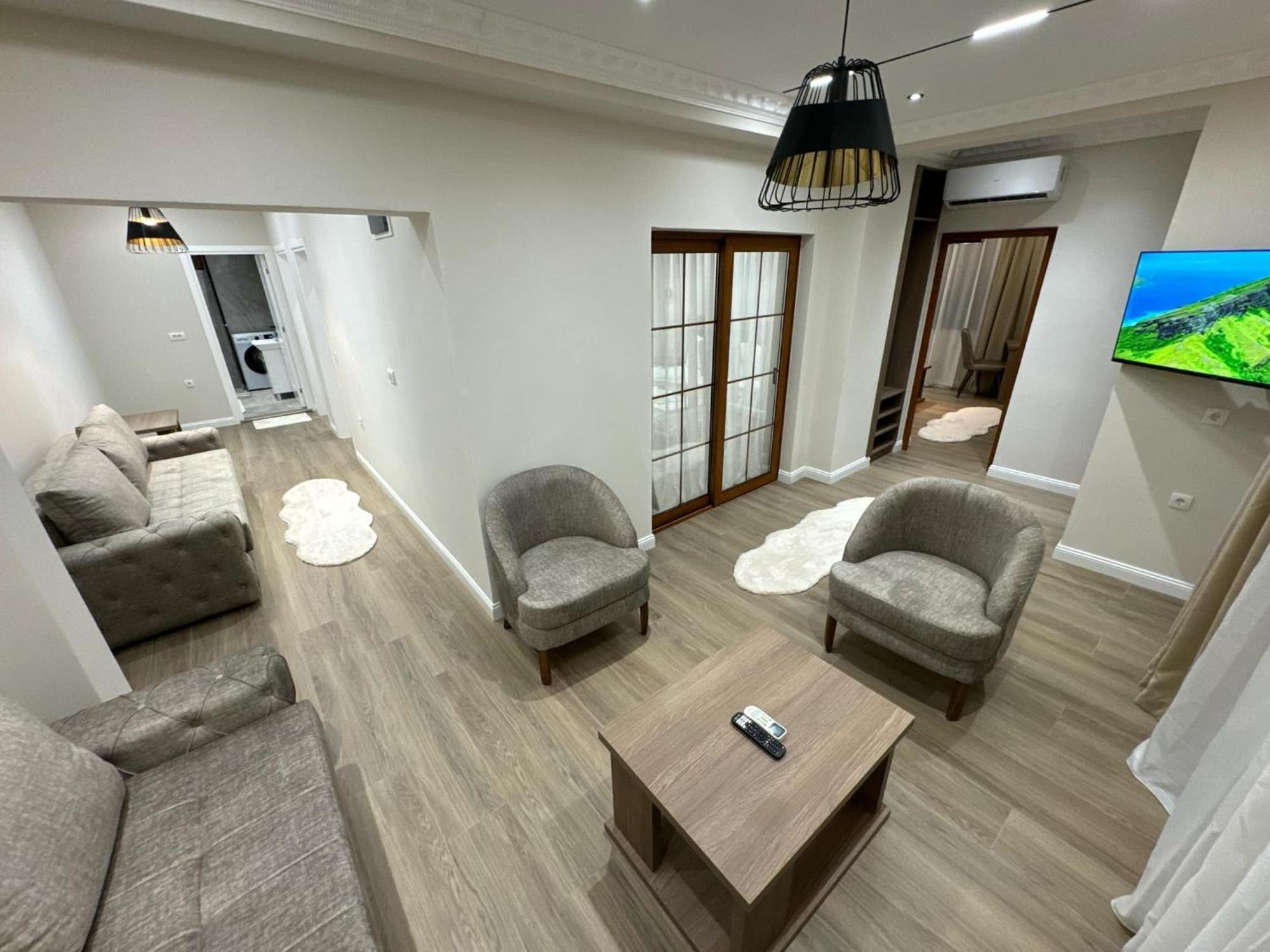 Apart Hotel Llolla Ulcinj Buitenkant foto