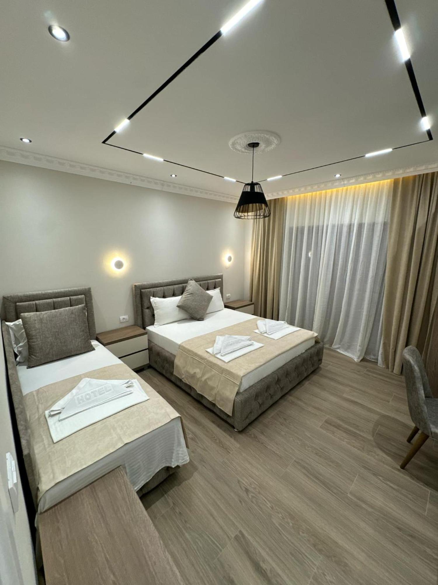 Apart Hotel Llolla Ulcinj Buitenkant foto