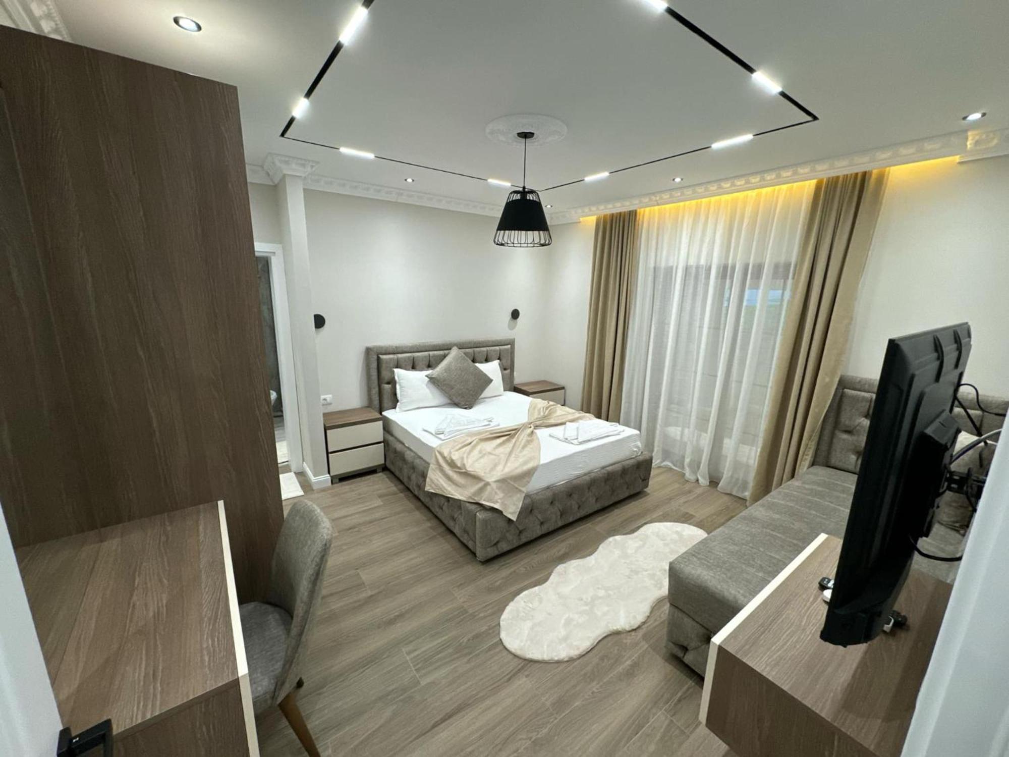 Apart Hotel Llolla Ulcinj Buitenkant foto