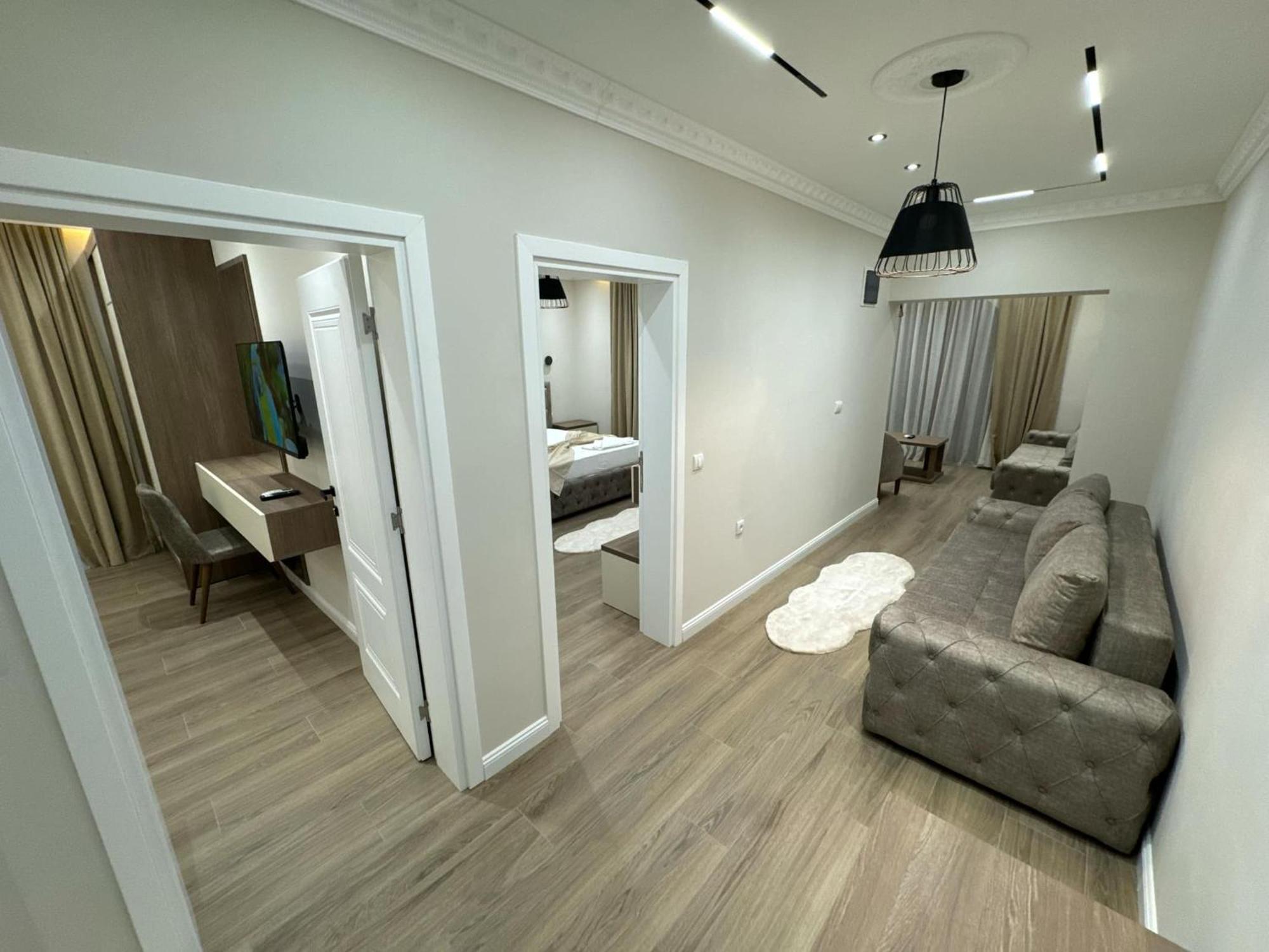 Apart Hotel Llolla Ulcinj Buitenkant foto