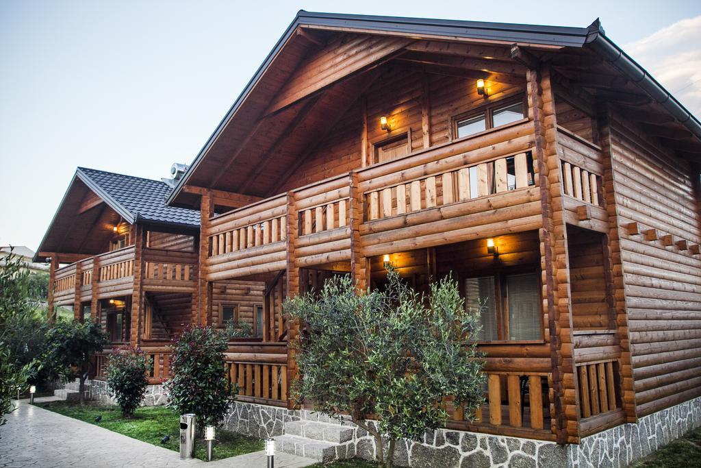 Apart Hotel Llolla Ulcinj Buitenkant foto