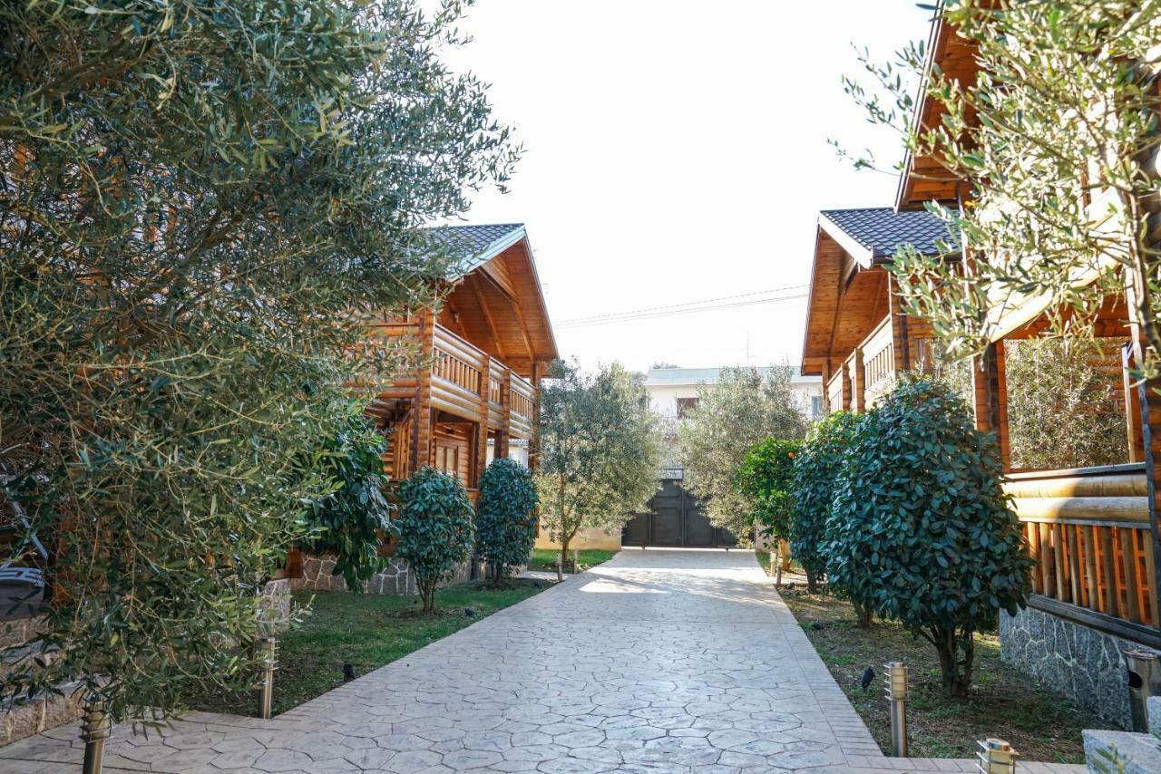 Apart Hotel Llolla Ulcinj Buitenkant foto