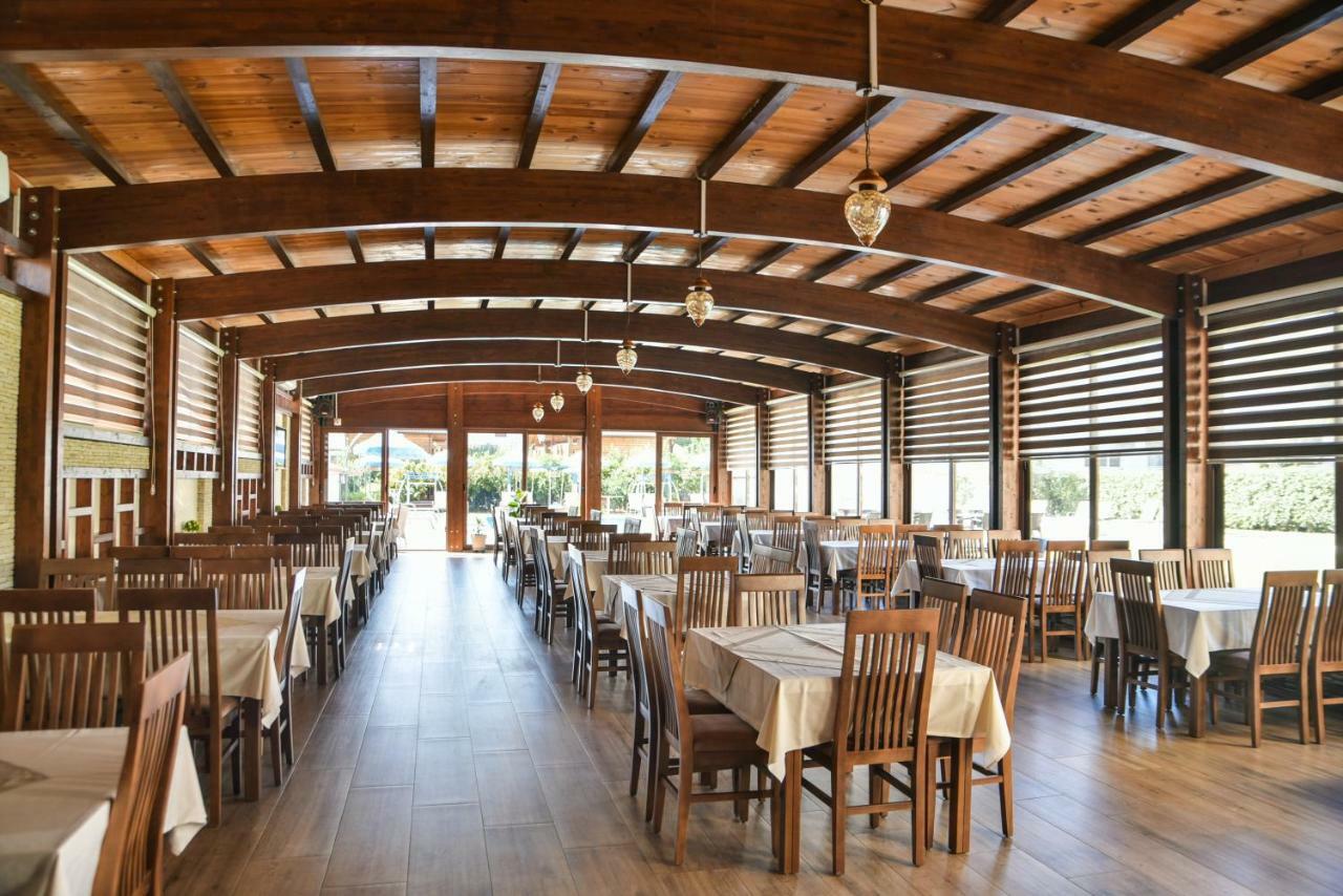 Apart Hotel Llolla Ulcinj Buitenkant foto
