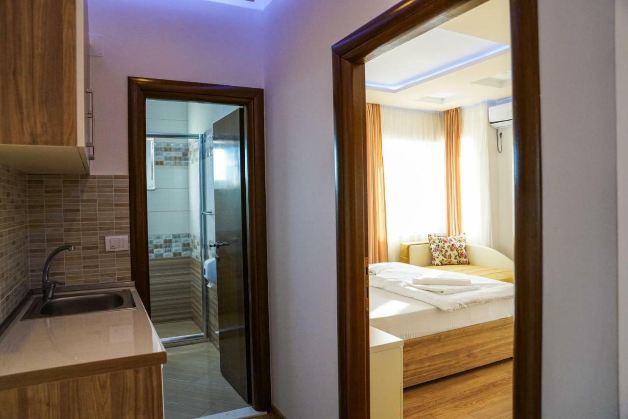 Apart Hotel Llolla Ulcinj Buitenkant foto