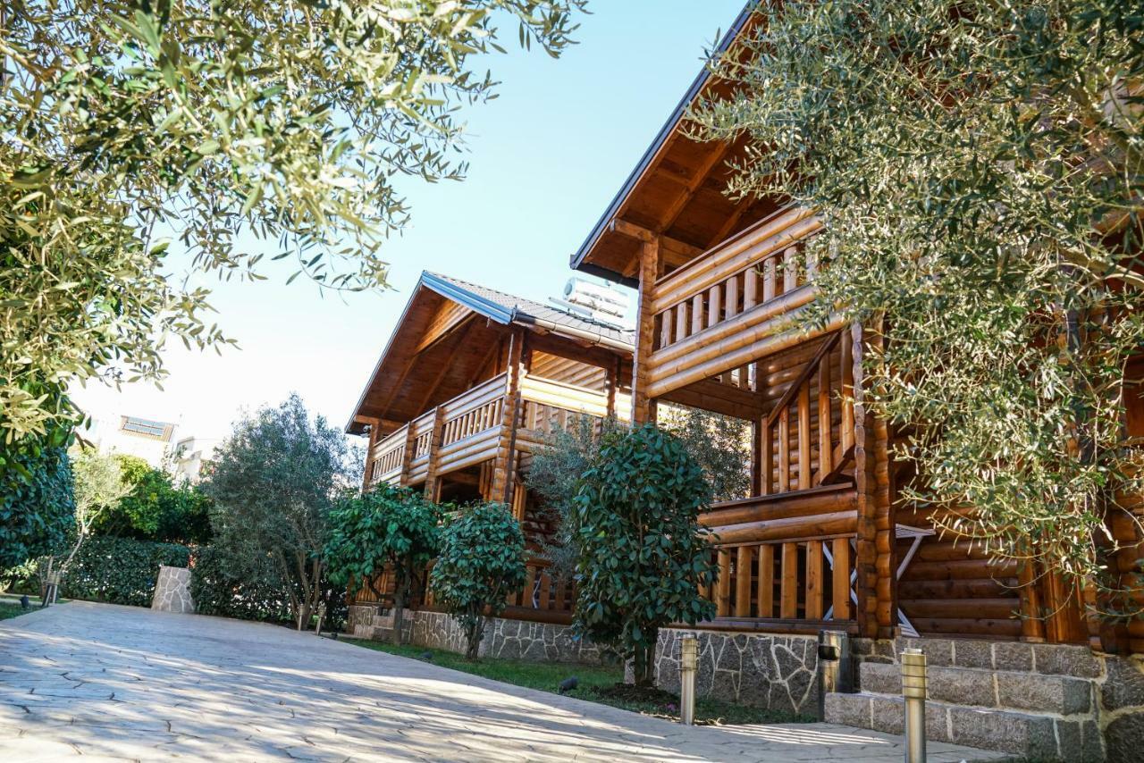 Apart Hotel Llolla Ulcinj Buitenkant foto